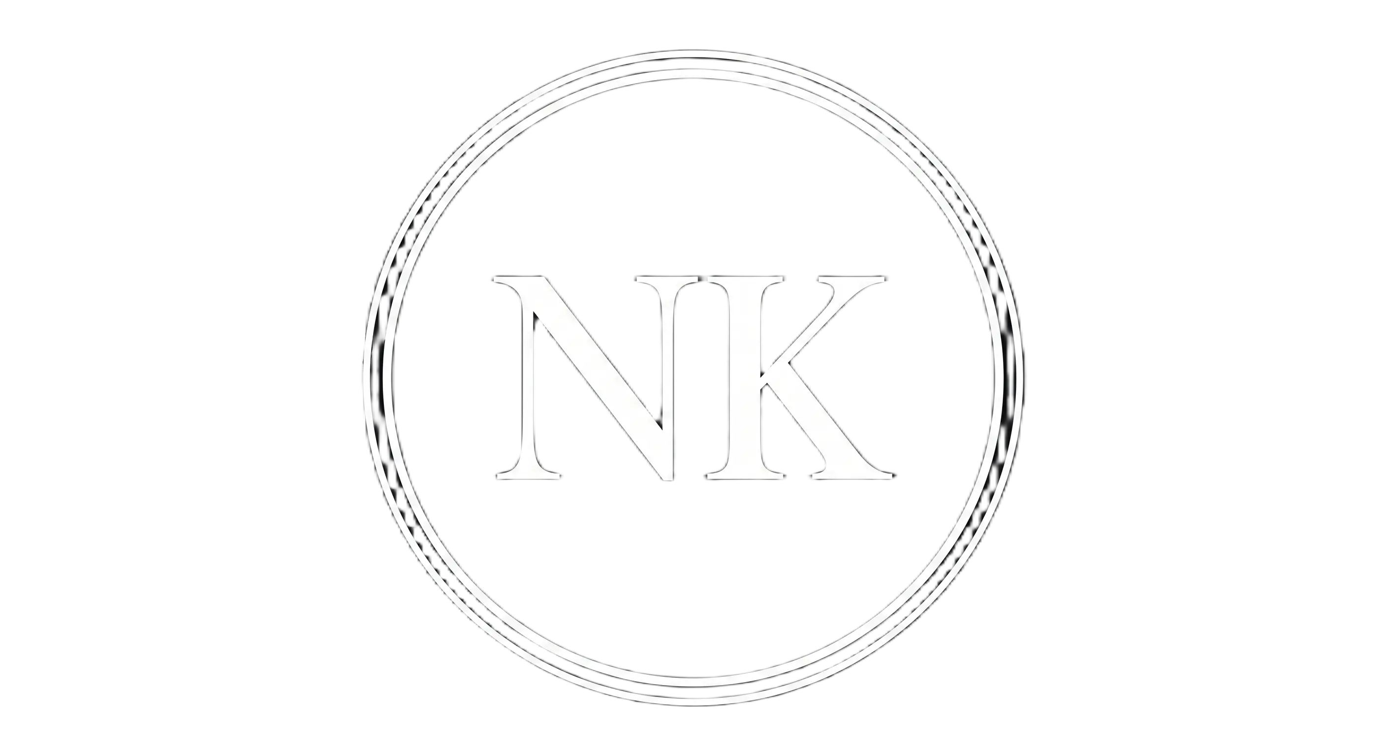 NK BEAUTY Logo